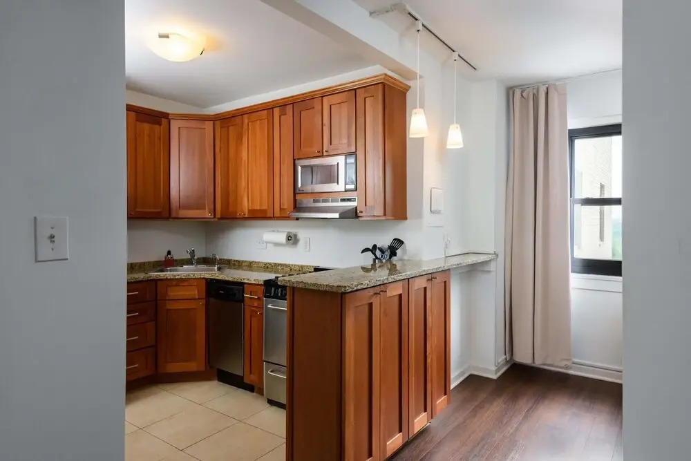 Parc - Warm CWE Apts near BJC by Zencity