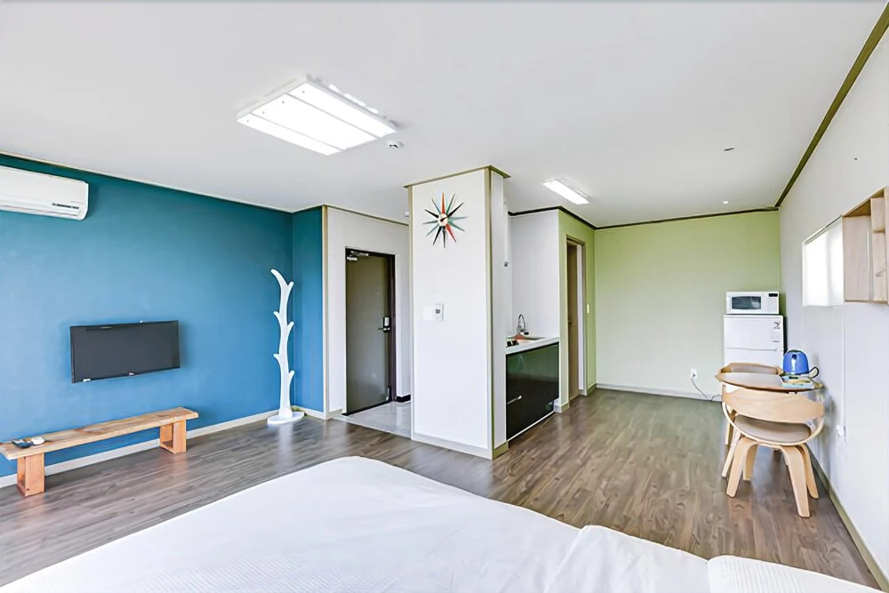 Jeju Cozy Guemmorae Pension