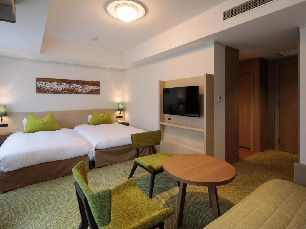 Hakuba Tokyu Hotel
