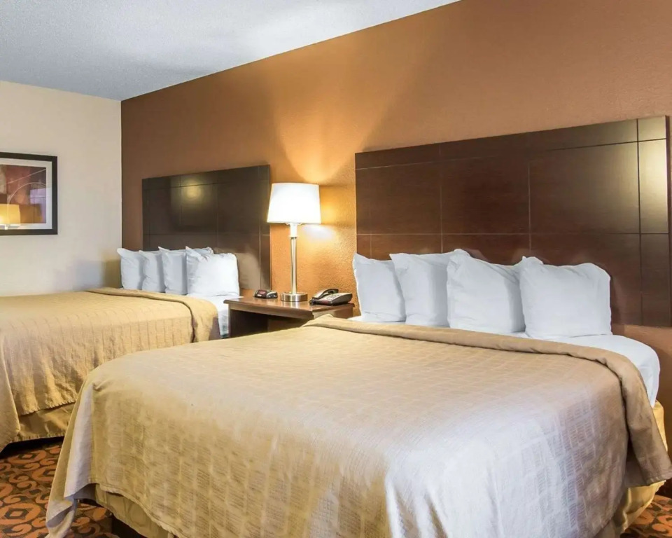 Motel 6 Oklahoma City, OK - Fairgrounds West