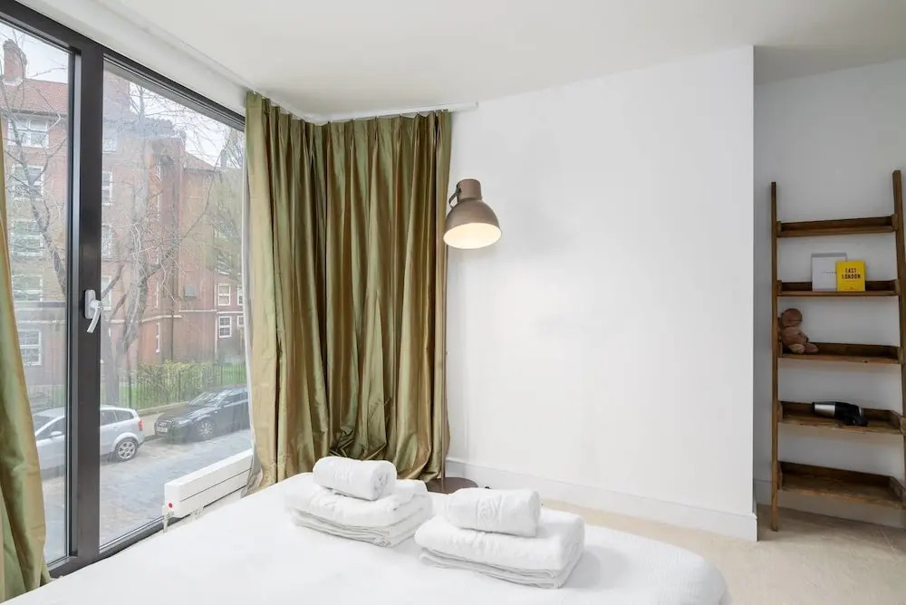 Luxurious 2 Bed With Amazing City Views Wapping