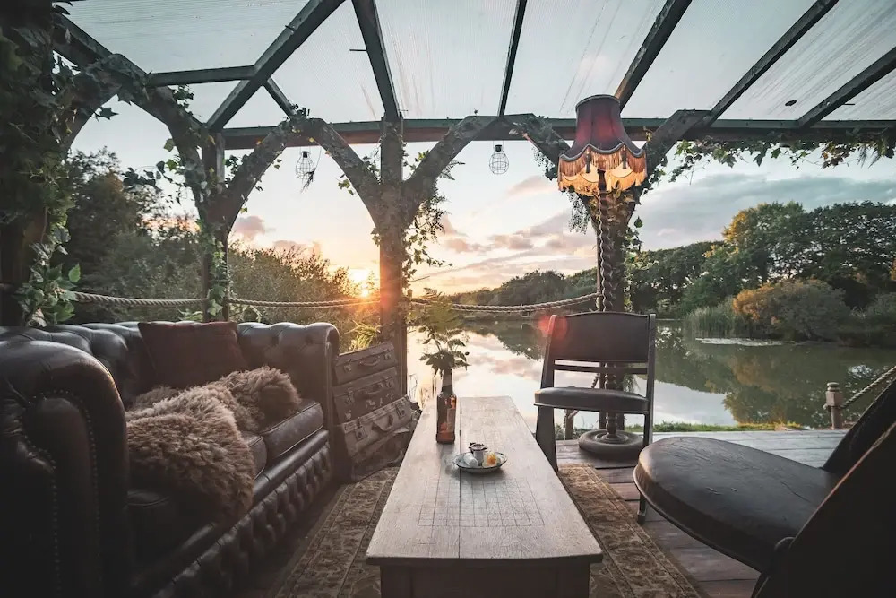 Zen Jungle Retreat