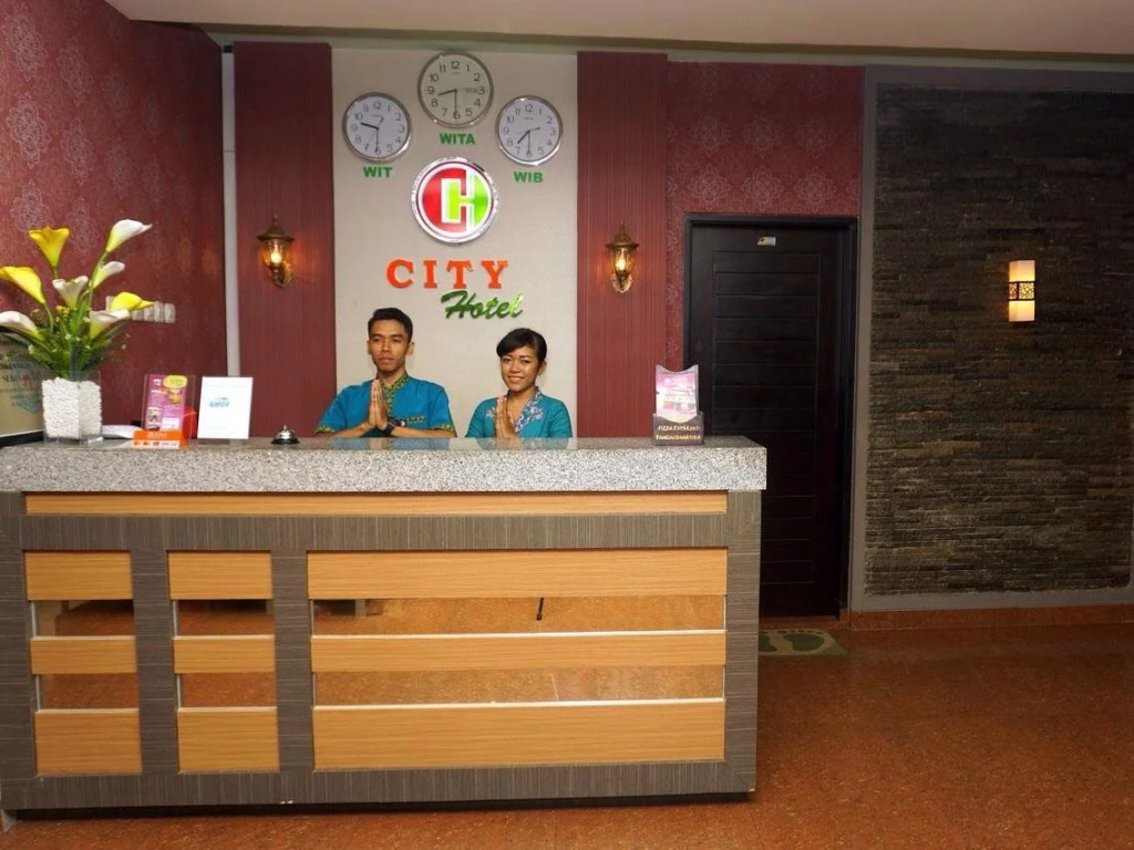 City Hotel Mataram