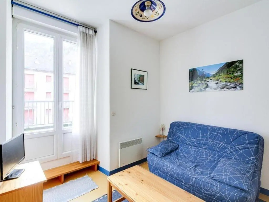 Appartement Cauterets, 2 Pièces, 4 Personnes - Fr-1-401-1