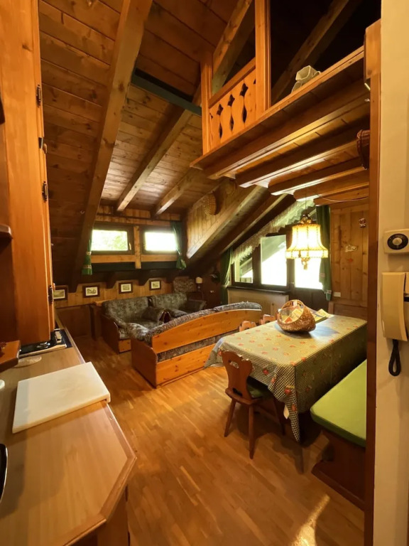 Chalet Stravedo by Ca-sa Check