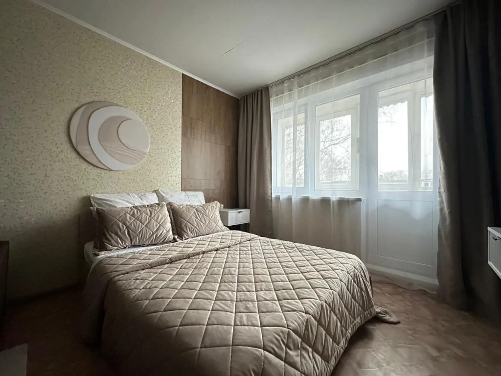 Apartament 52 на шоссе Южное 30Б