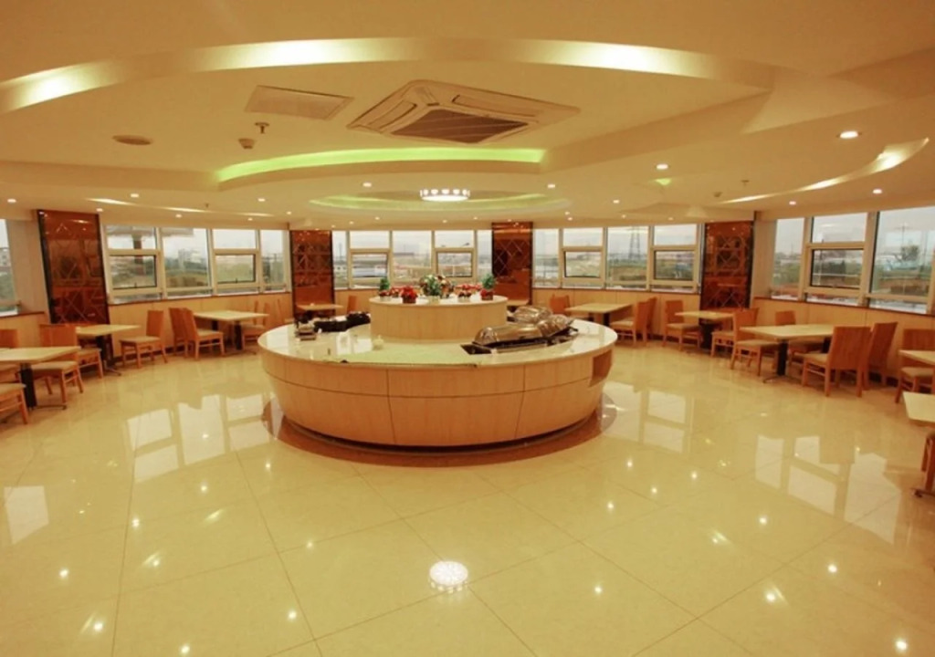 GreenTree Inn Su Zhou Yangyuxiang Hotel