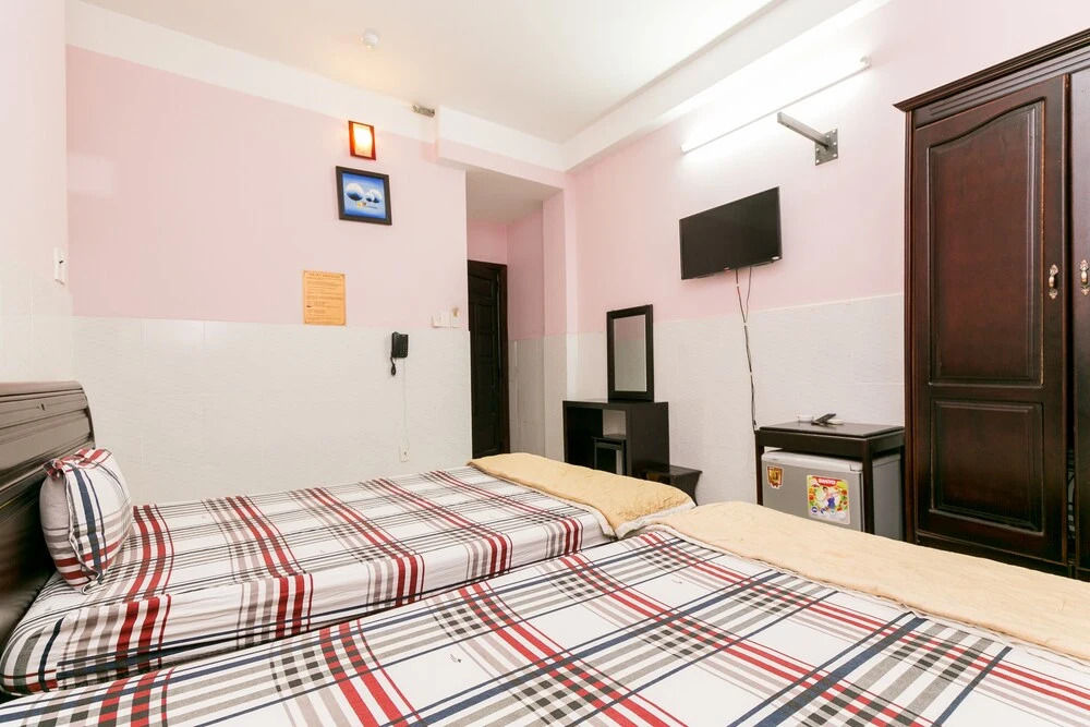 Oyo 967 Huu Loc Hotel