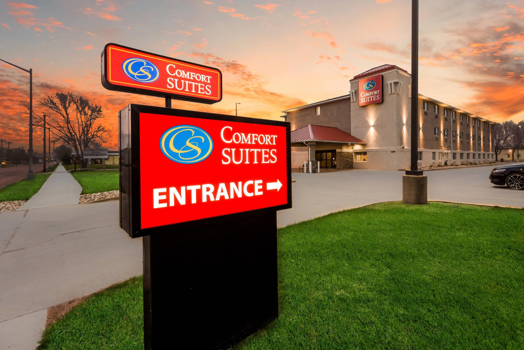 Comfort Suites Sioux Falls Mall District