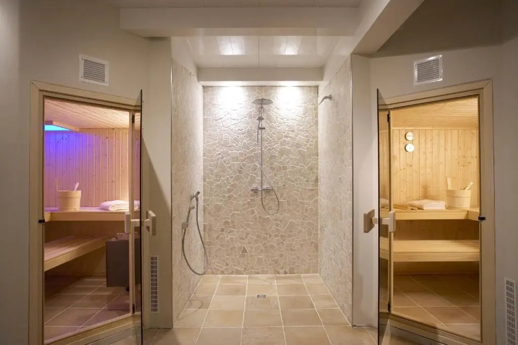 Rackmers Hof - Suiten Hotel garni mit Sauna