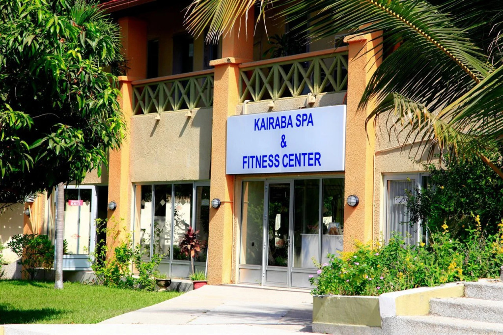 The Kairaba Beach Hotel