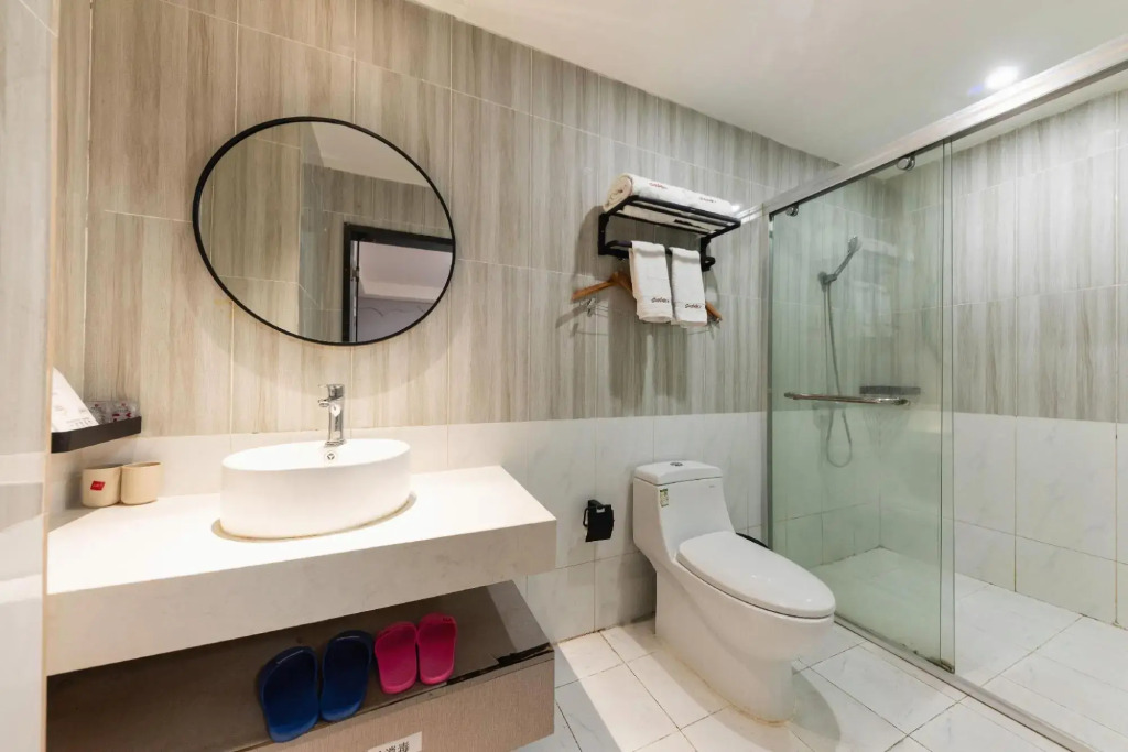 Shankee Hotel (Daye North Station)
