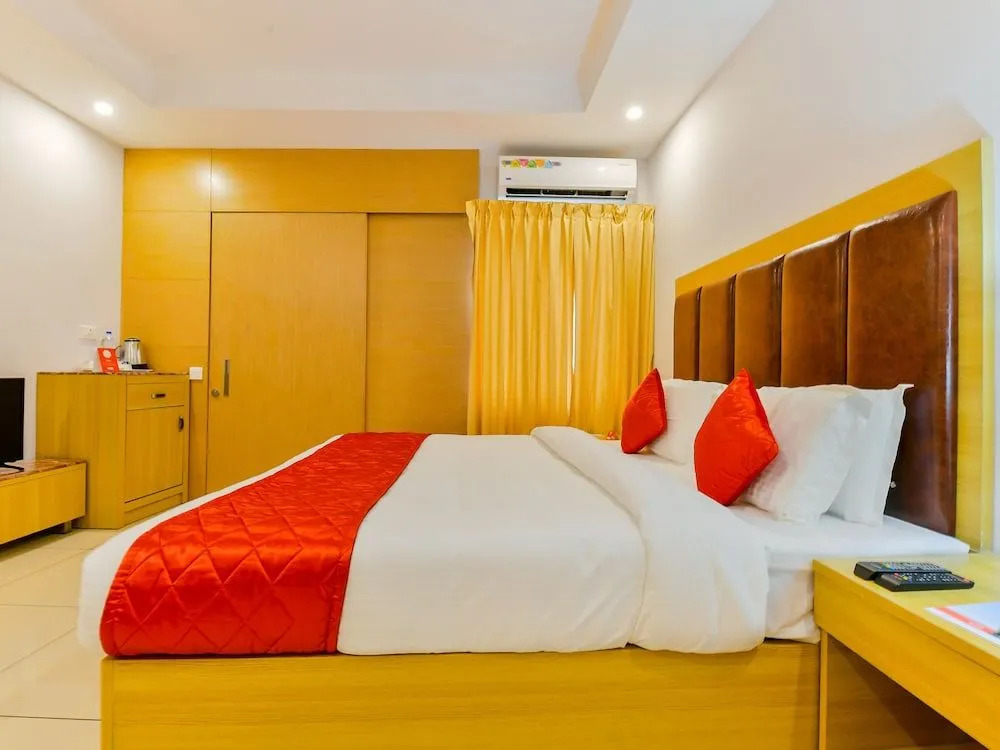 Super Townhouse Edasserys Kalamassery Tourist Home