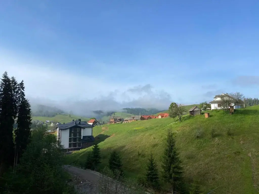 Гостиница Гора