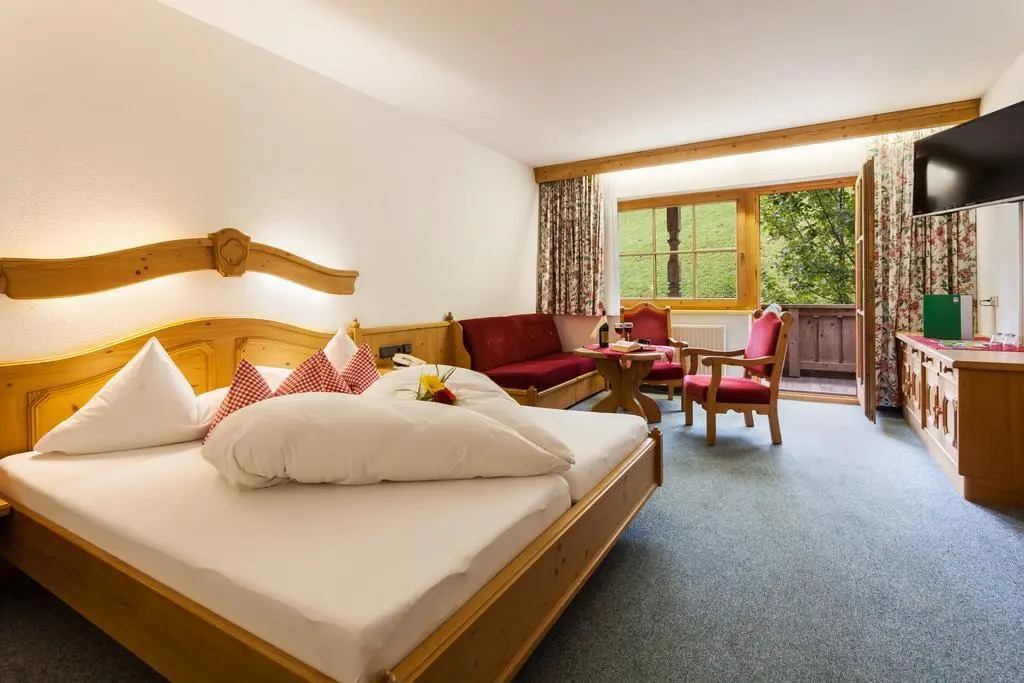 Hotel Garni Hanslerhof " Urlaub am Bauernhof "
