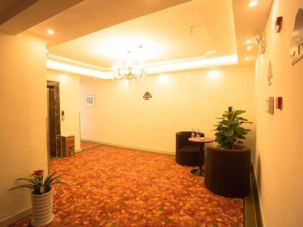 Greentree Inn International Film City Jinshan Rd