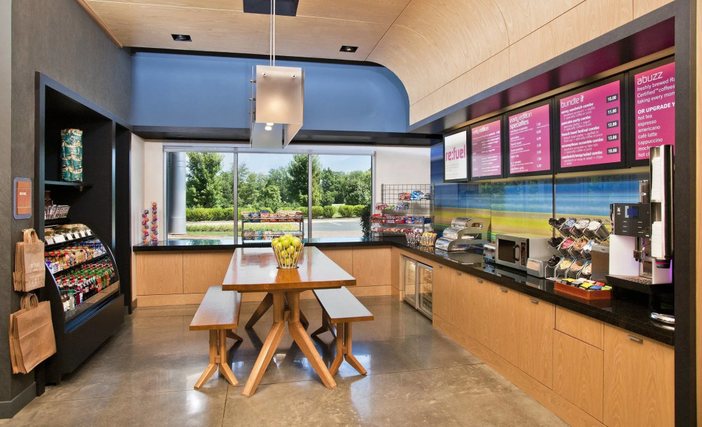Aloft by Marriott Charlotte Ballantyne