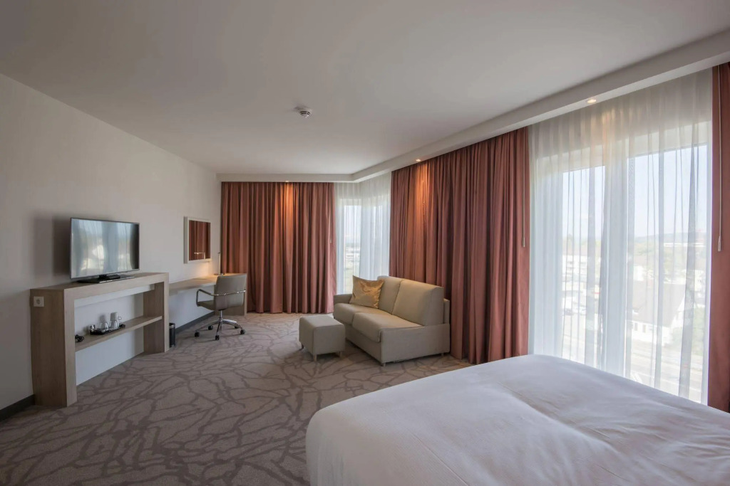 Hampton By Hilton Freiburg