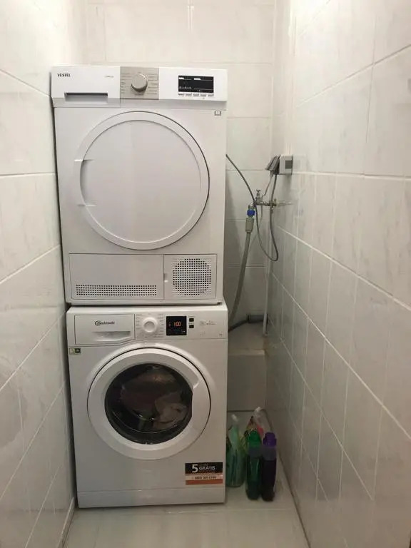 Apartment Stockholm, top renoviert, 35qm, Köln nah