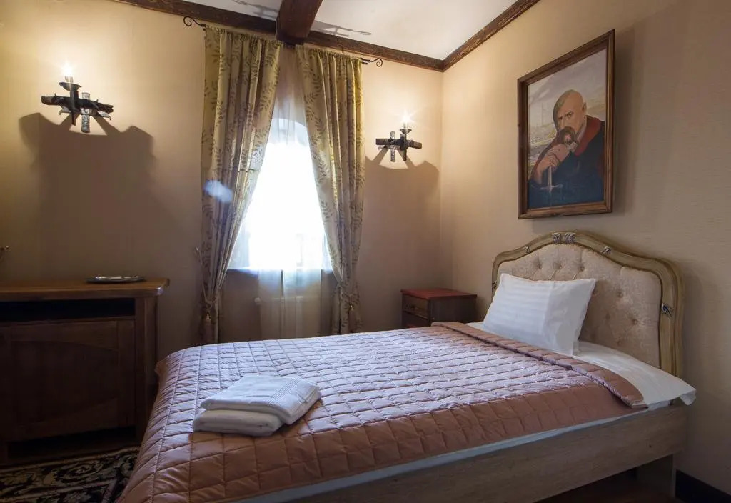 Hotel Fortetsya Hetmana