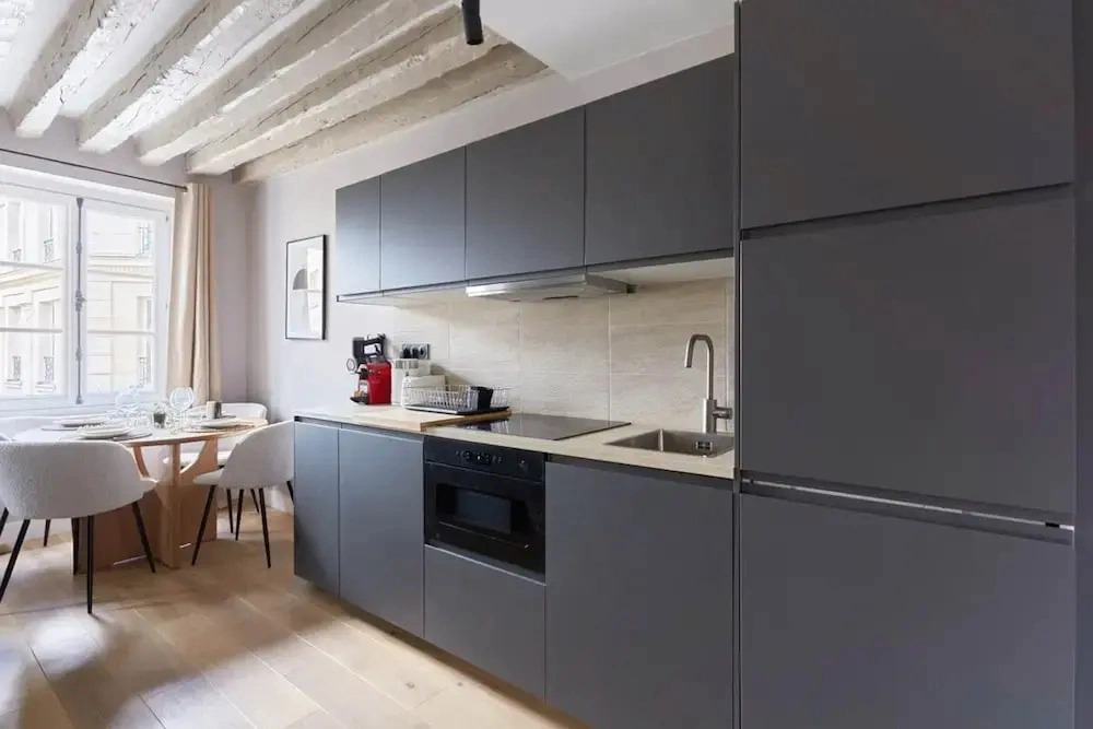 Magnificent new Flat Le Marais/beaubourg