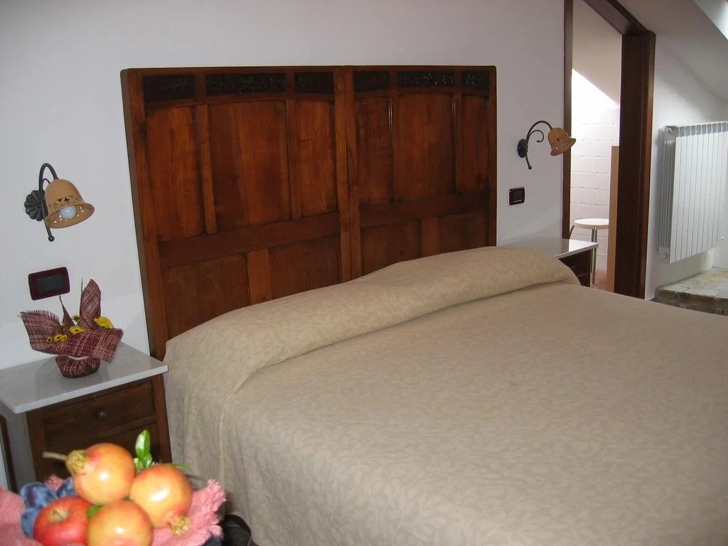 Agriturismo La Rossa