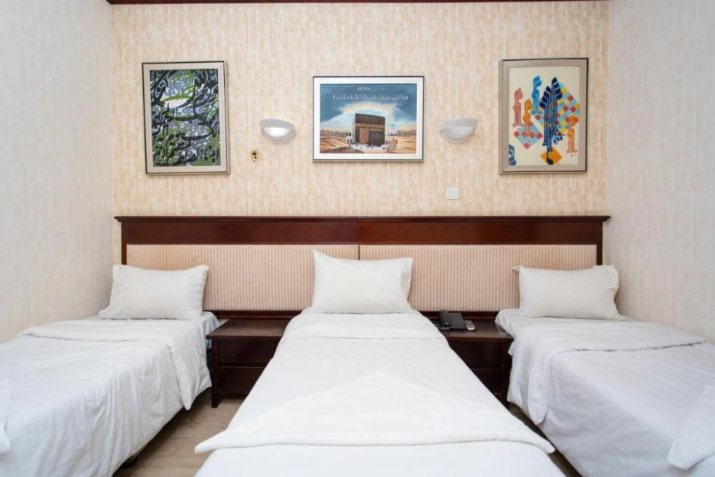 Mothmerah Alsad Hotel