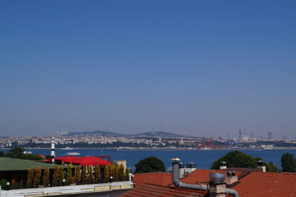 Seyfi Bey Apart