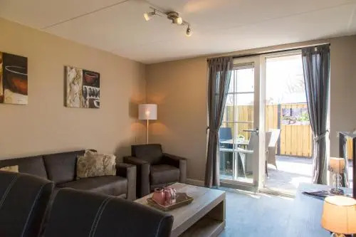 Vakantiewoning en Kamerverhuur Majoorwerf 17i