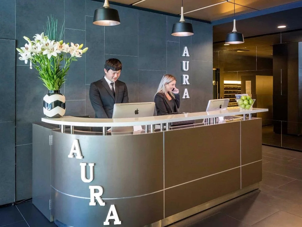 Aura on Flinders Serviced Apartments