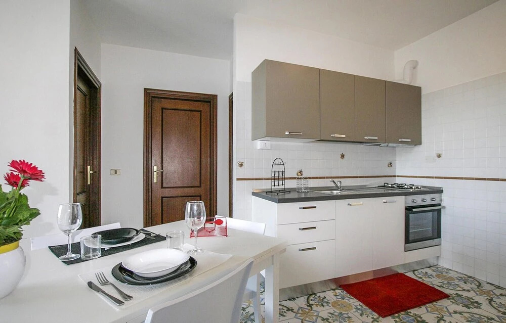 Nice Apartment in Ma Alba Adriatica With 2 Bedrooms and Wifi
