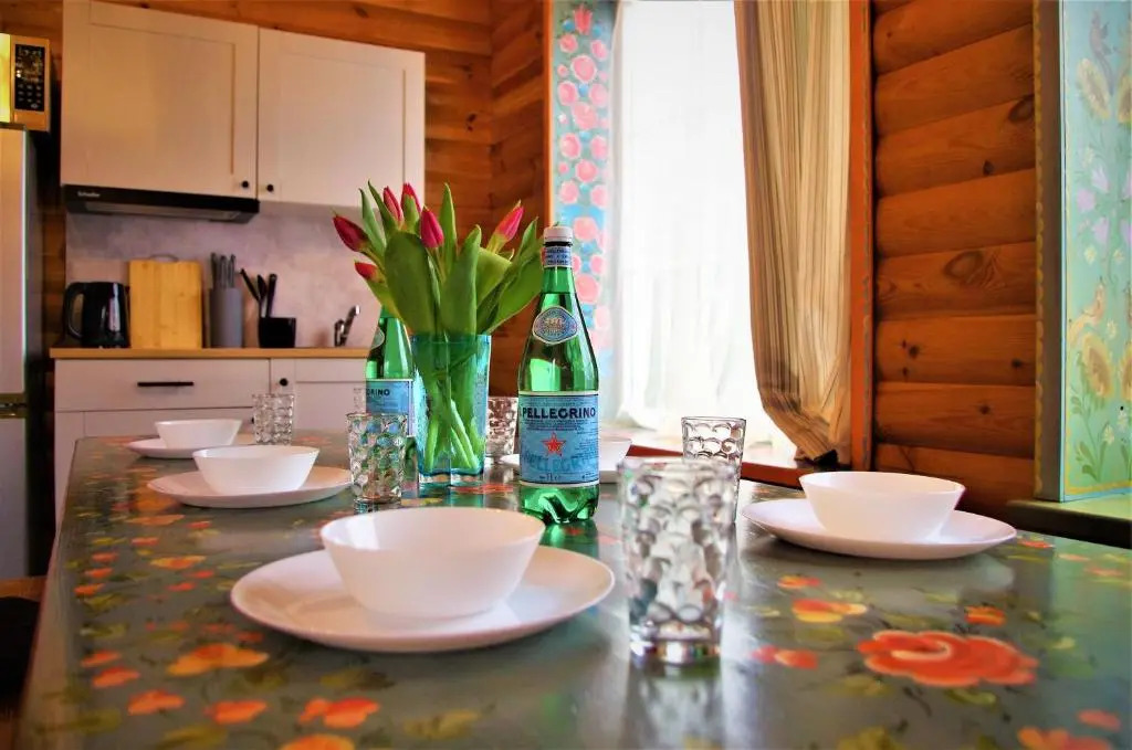 Villand Apartment for 6 With Sauna and Free Private Parking and Self Check in