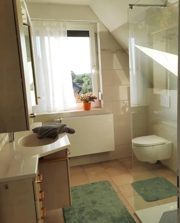 Romantic Retreat in Kropelin Near Beach