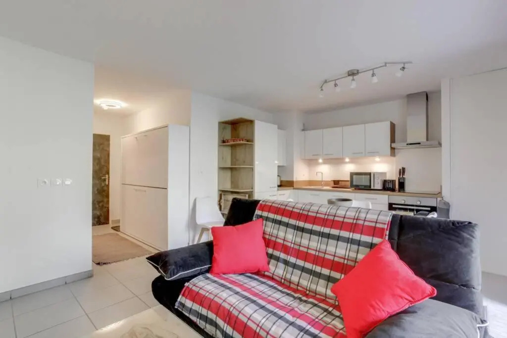 Les Loges Blanches - Apt B103 - BO Immobilier