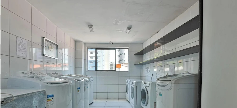 Flat 206 no Parque da Jaqueira-SH032