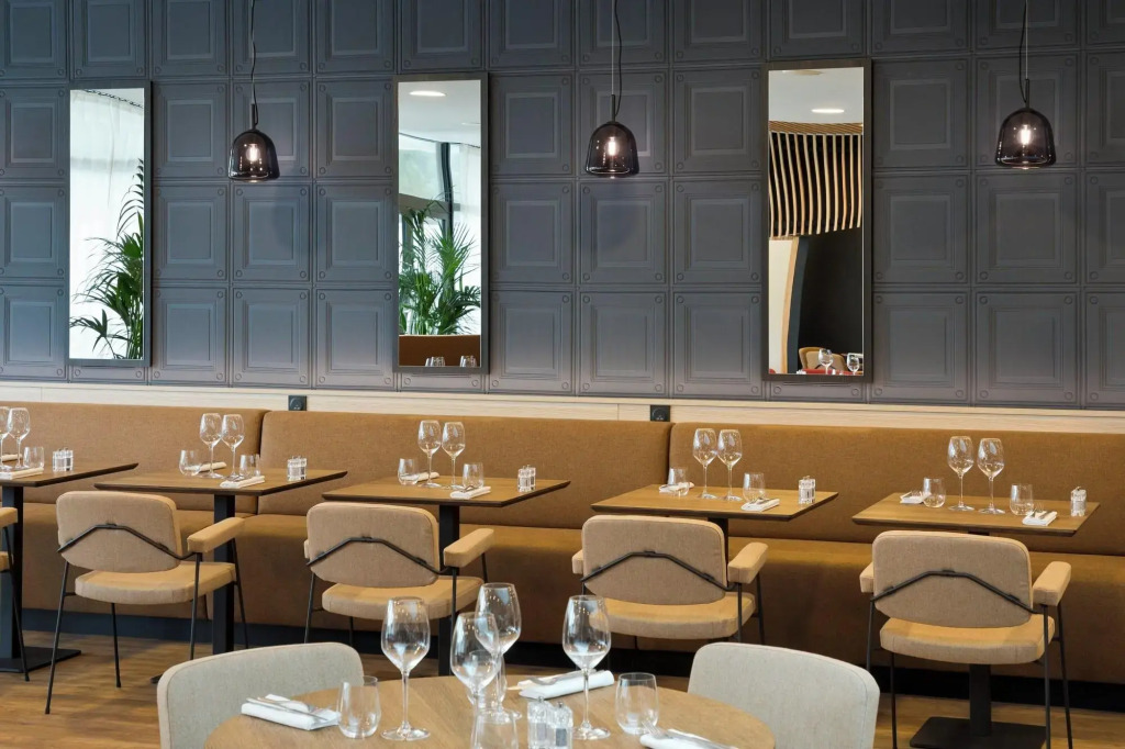 Citadines Eurometropole Strasbourg - Restaurant & SPA