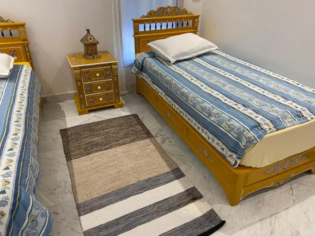 Marsa Central Splendid Appart 2