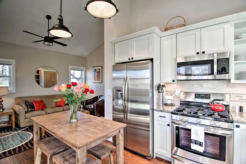 Downtown Lafayette, Colorado, Vacation Rental!