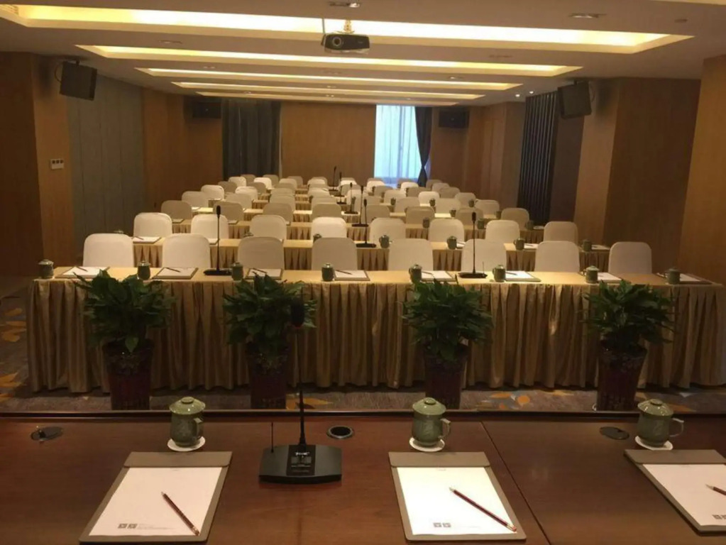 Qingyang Tongtaiyuan Grand Hotel (Qingyang District)