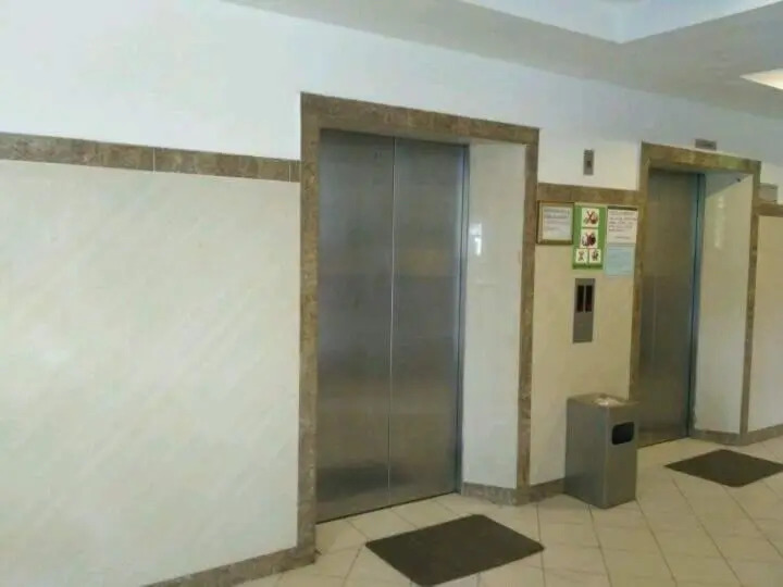 Lumut Apartment