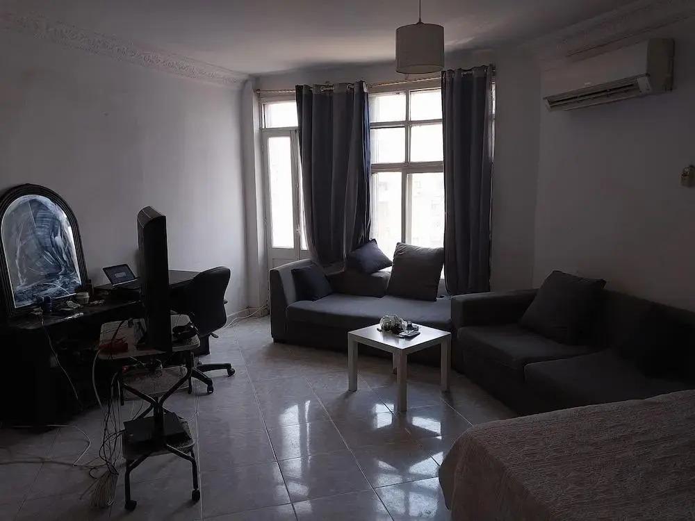 Cairo center guest House female only