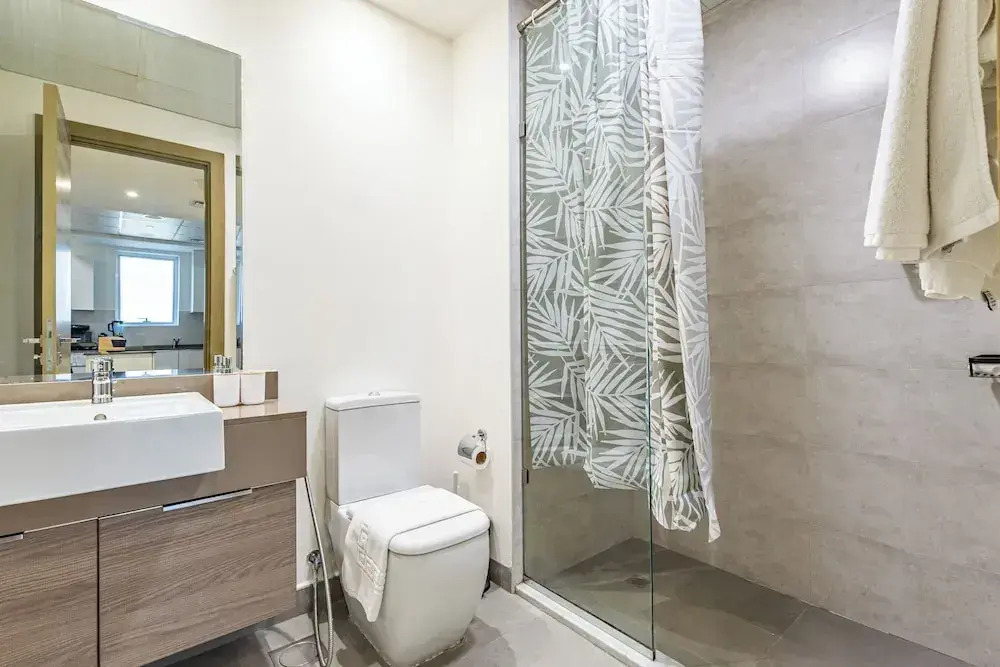Superhost  Stylish 1BR in Bloom Tower