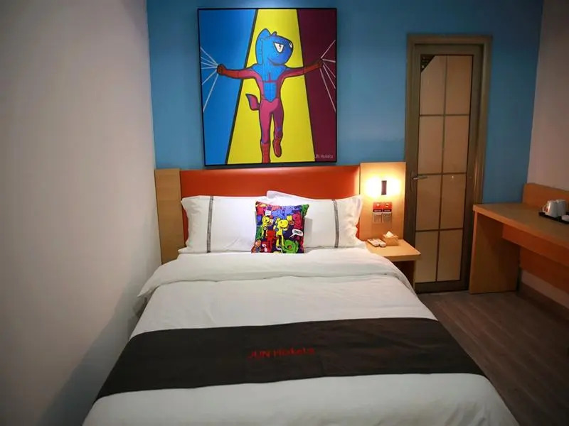 Jun Hotel Hunan Zhuzhou Lusong District Lusong Road