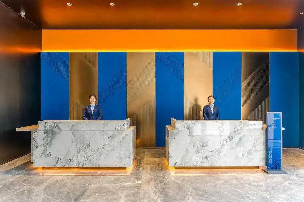 Holiday Inn Express Heze City Center By Ihg
