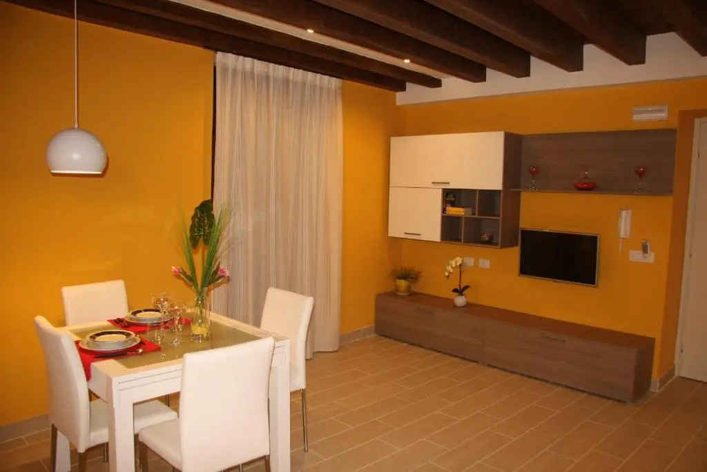 Aretusa Apartments