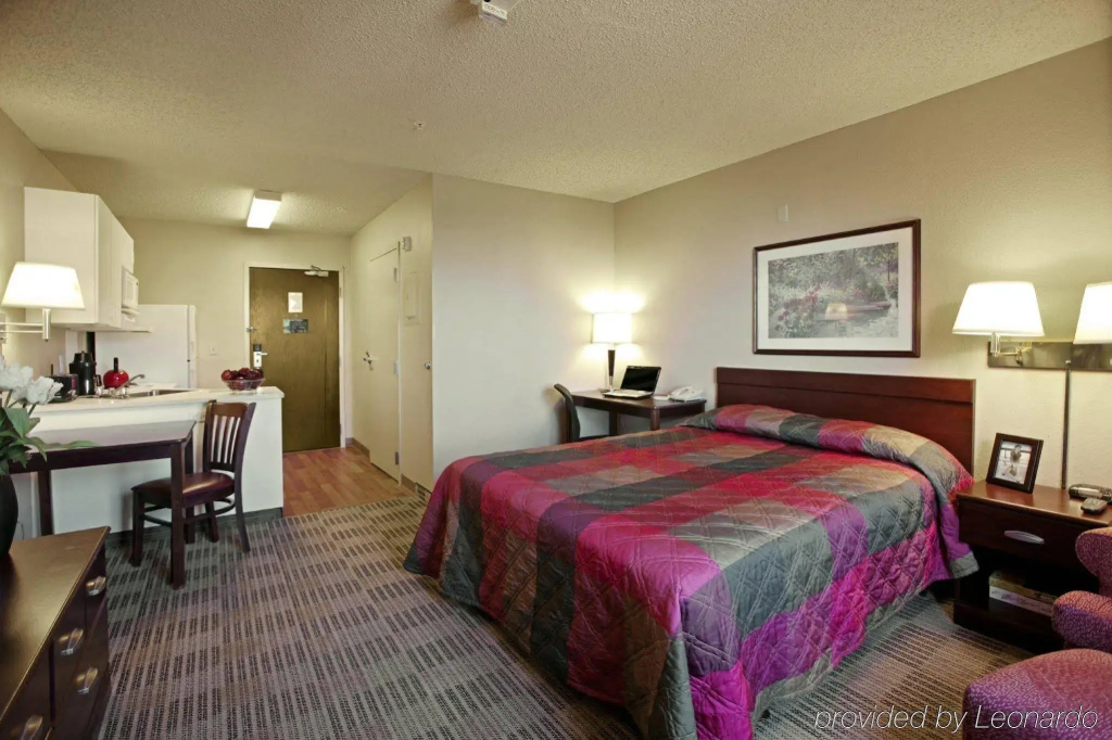 Extended Stay America Austin - Downtown - 6th St.