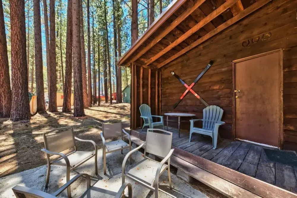 Hank Monk Chalet by RedAwning