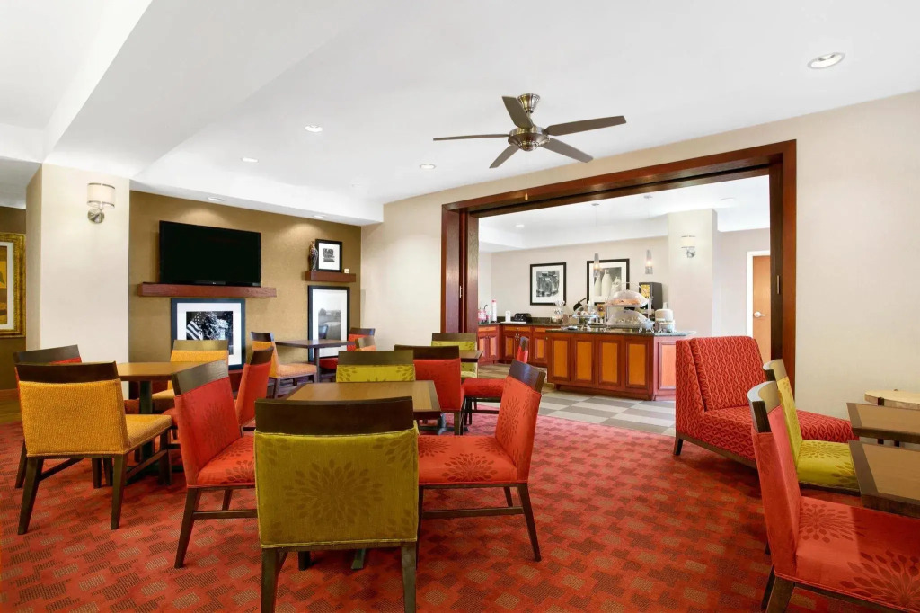 Hampton Inn Heath