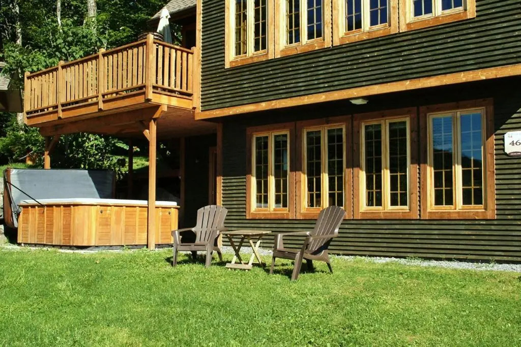 Chalets Alpins - 46 Chemin des Skieurs II