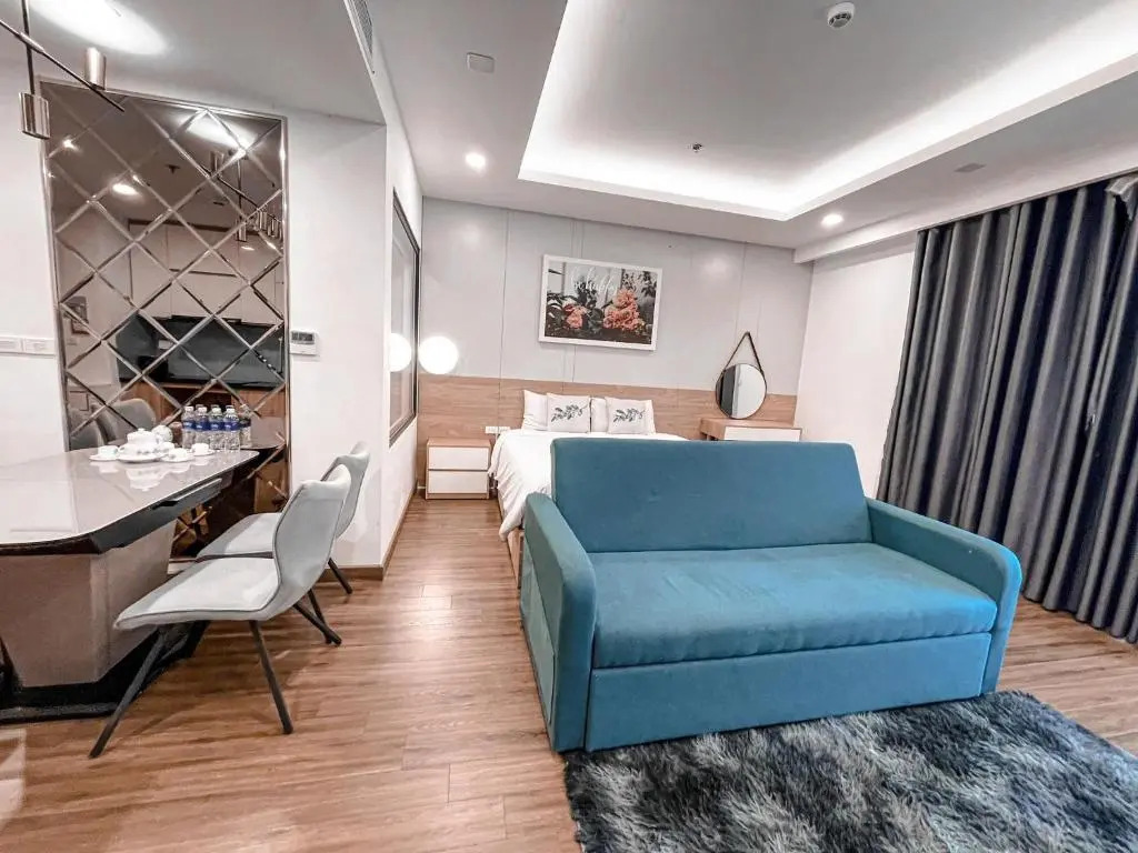 Flc Sea Tower - St Apartment